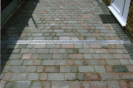 Reliable Shrewsbury block paving company
