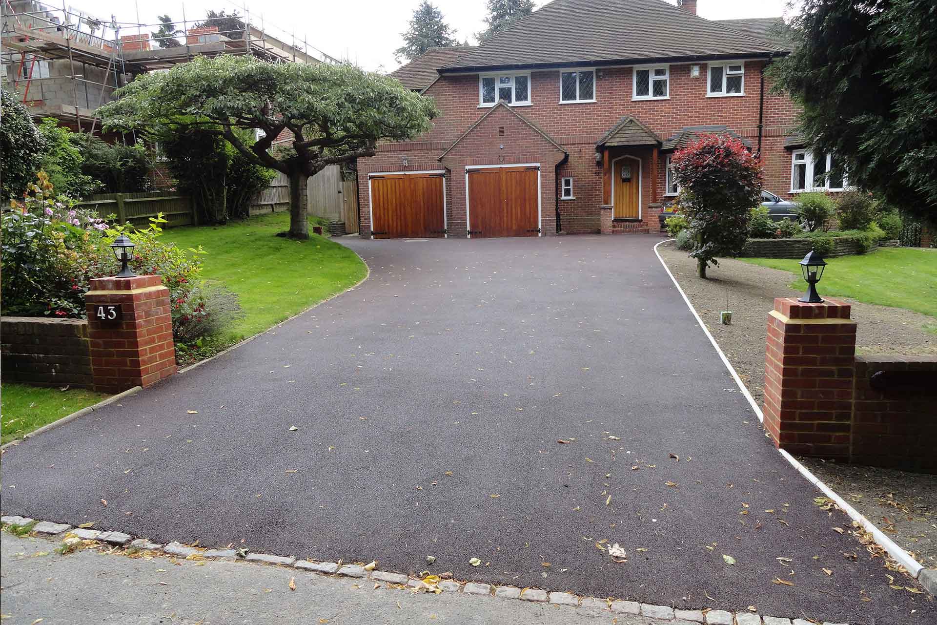 Amazing Tarmac contractors Shrewsbury