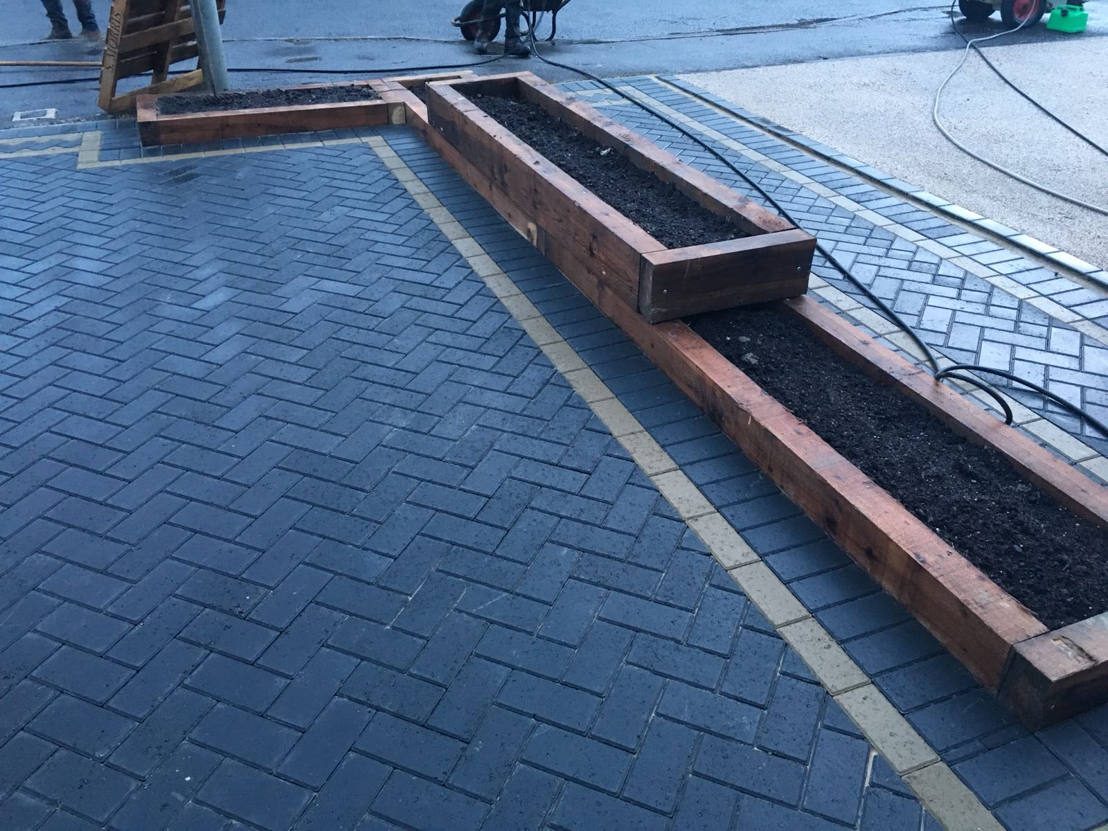 Dependable Block paving company Shrewsbury