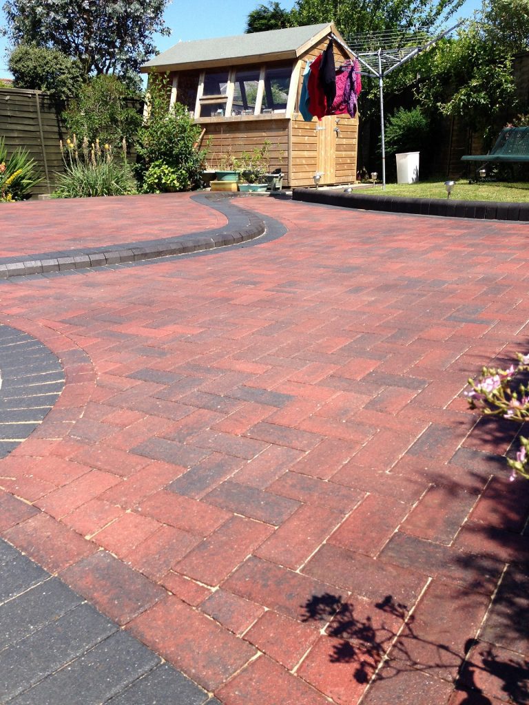 Block paving company Shrewsbury