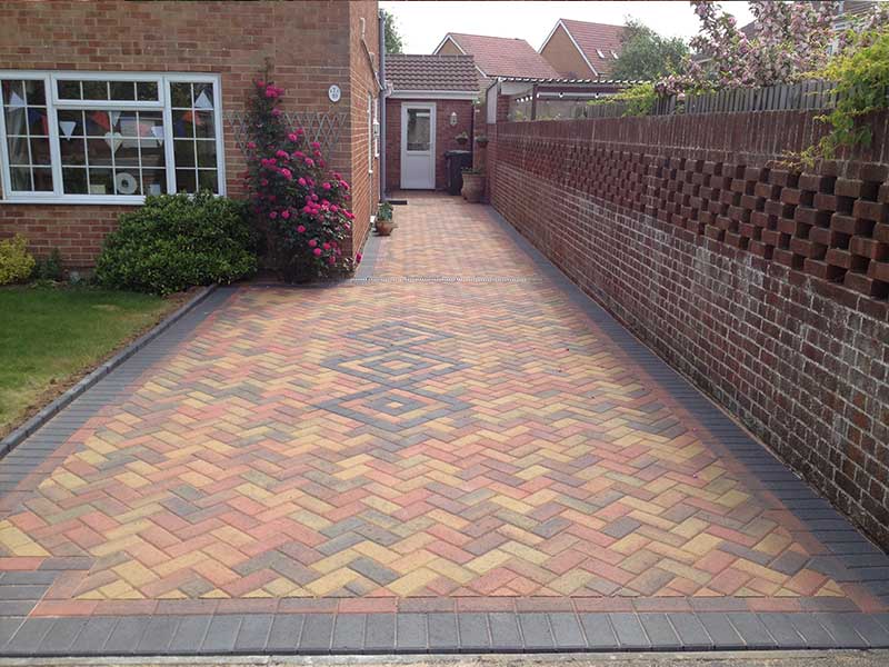 Amazing Block paving company Shrewsbury