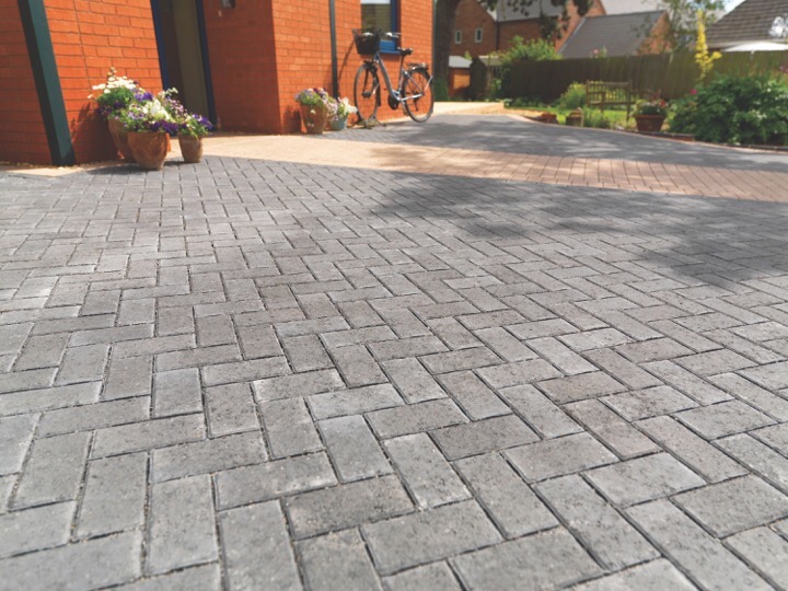 Amazing Block paving company Shrewsbury