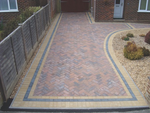 Amazing Block paving company Shrewsbury