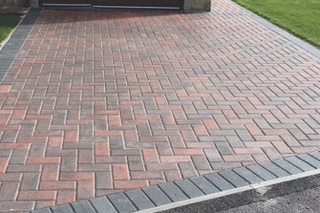 Reliable Block Paving Shrewsbury