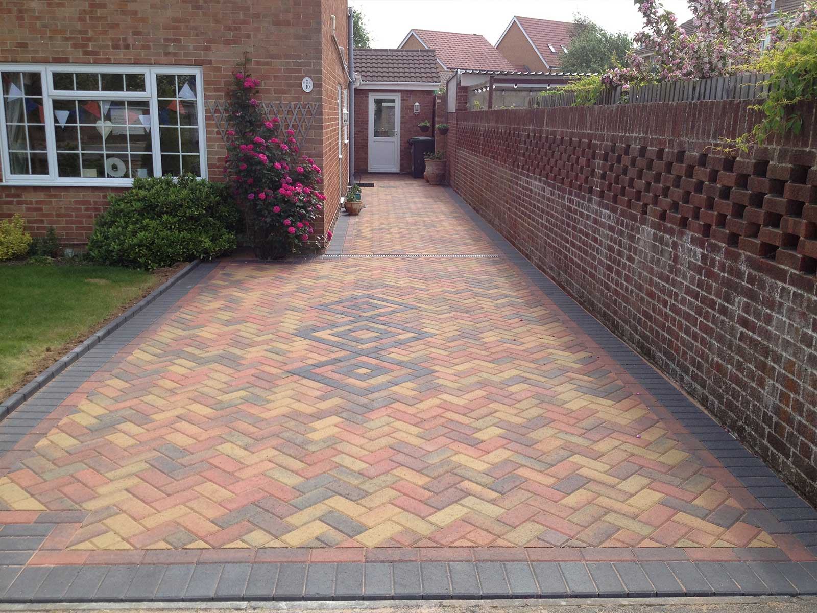 Dependable Paving company Shrewsbury