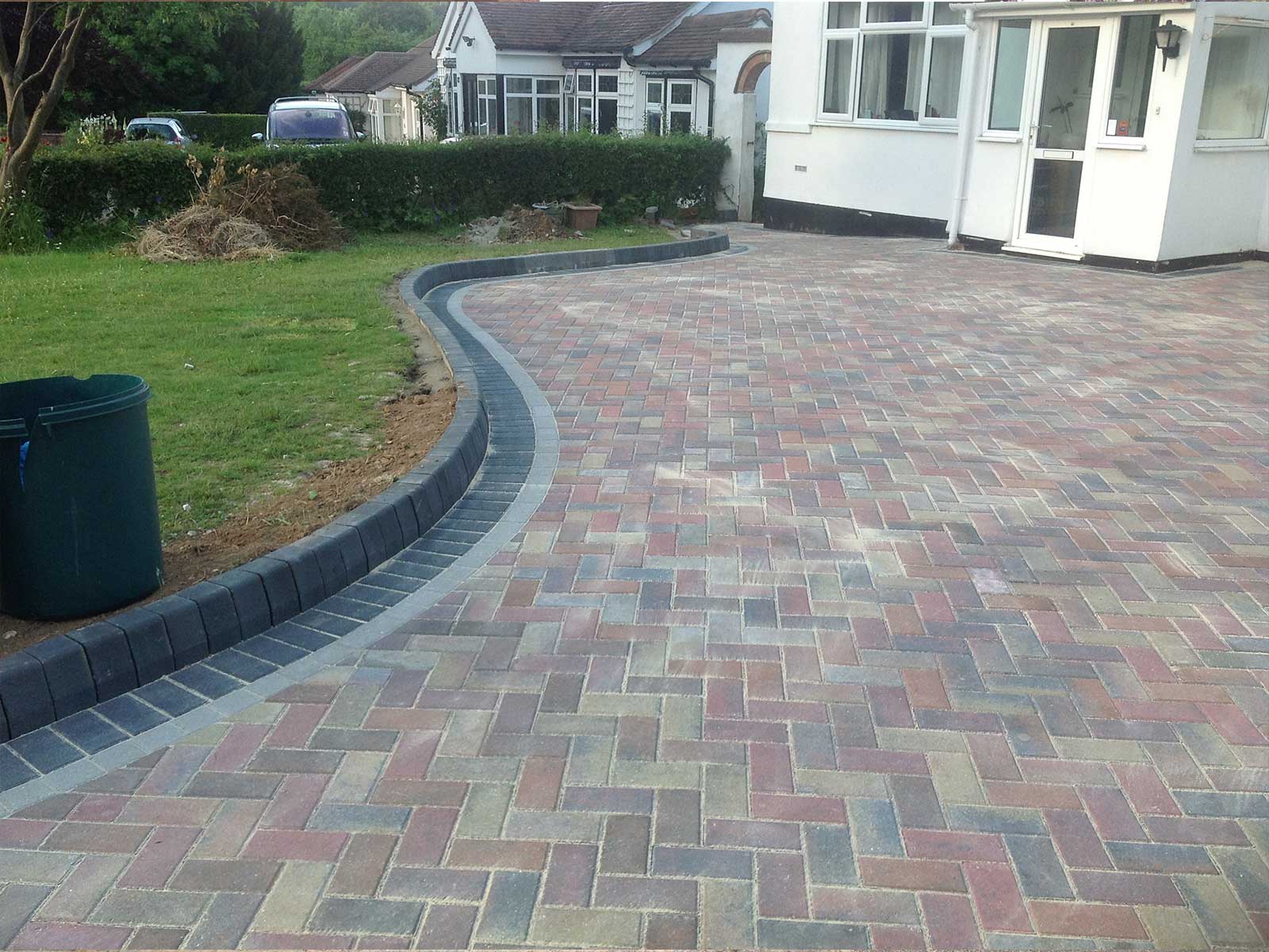 Dependable Paving company Shrewsbury