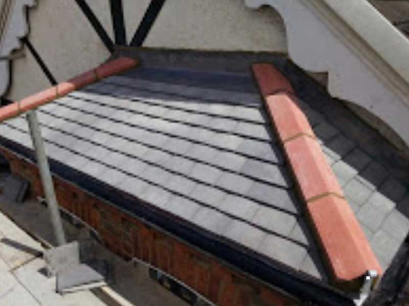 Roofing company Shrewsbury